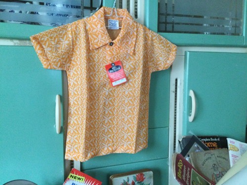Original vintage jungen - vintage,