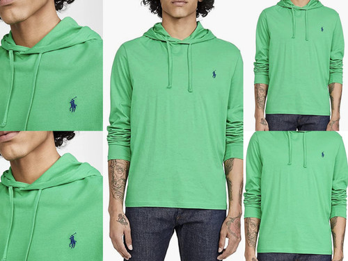 Polo ralph lauren - lauren, hooded
