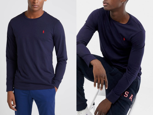Polo ralph lauren longsleeve - polo,