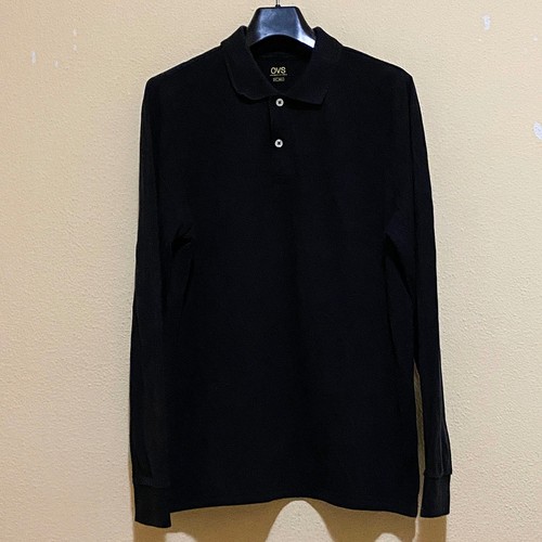 Ovs poloshirt langarm - ovs, s
