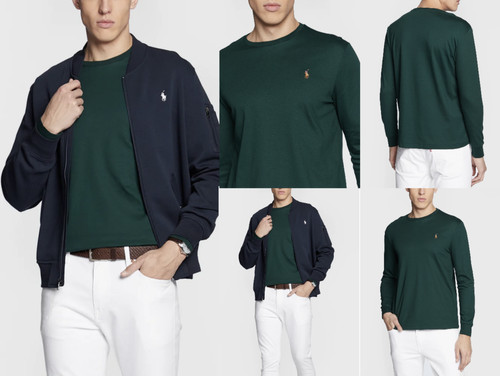 Polo ralph lauren longsleeve - ralph,