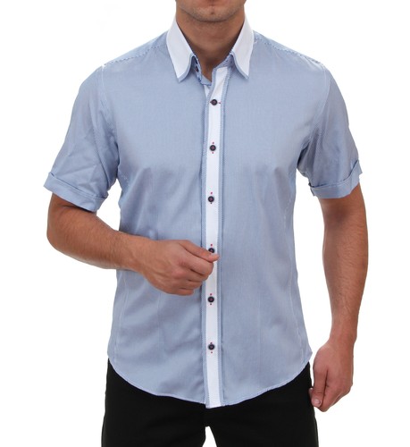 Herren kurzarm hemd polo shirt - herren,