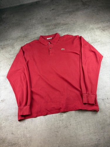 Vintage chemise lacoste - chemise, polo