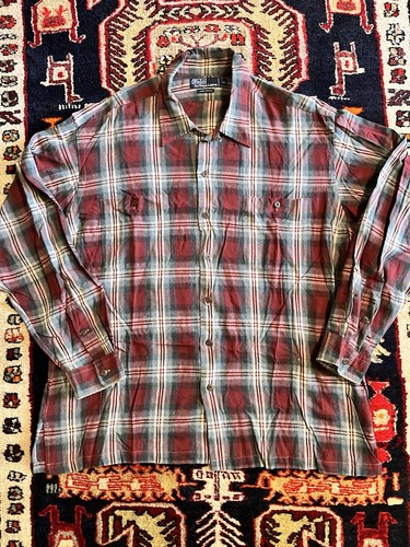 Vtg polo ralph lauren - lauren, shadow