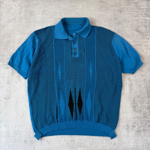 Vintage 1970s polo - vintage, shirt
