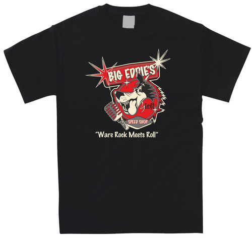 Big eddie speedshop - big, eddie's