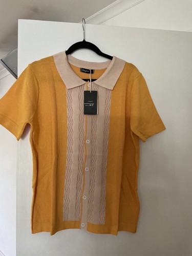 Herren poloshirt vintage - poloshirt, im
