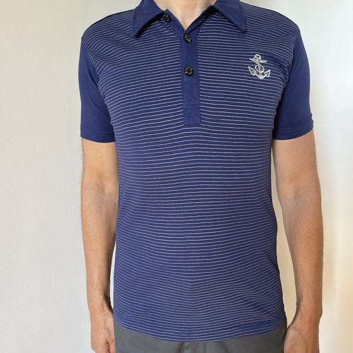 Sailor jerry polo shirt navy - sailor,
