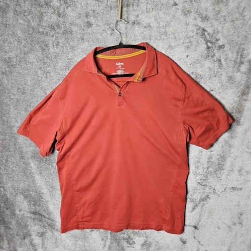 Kuhl wildfibre polo - wildfibre, men