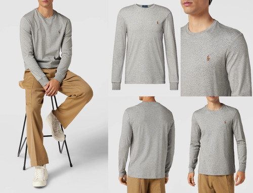 Polo ralph lauren interlock - polo,