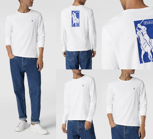 Polo ralph lauren longsleeve - ralph,